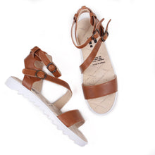Cargar imagen en el visor de la galería, Anouk Camel talla 22.0, 22.5